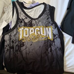 Top gun Program Tank